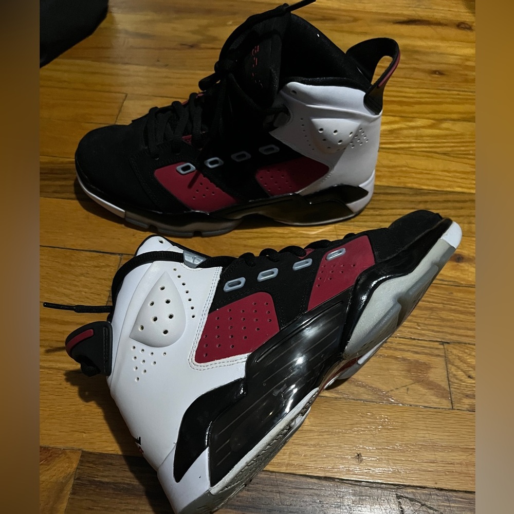 Men Jordan's